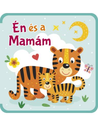 Én és a Mamám - szivacskönyv