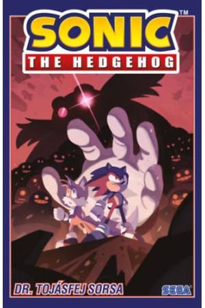 Sonic the Hedgehog 2. - Dr. Tojásfej sorsa