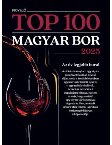 TOP 100 MAGYAR BOR - 2025