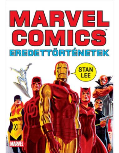Marvel Comics - Eredettörténetek