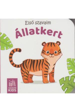 Első szavaim - Állatkert