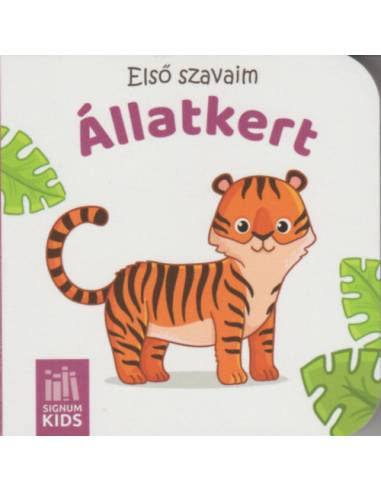 Első szavaim - Állatkert