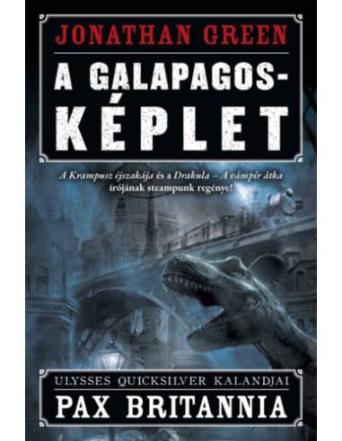 A Galapagos-képlet