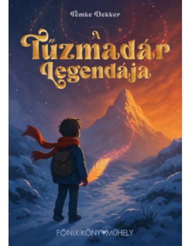 A Tűzmadár Legendája