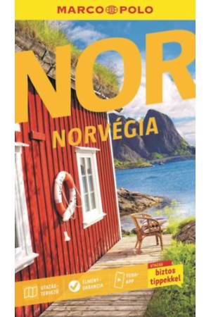 Norvégia - Marco Polo