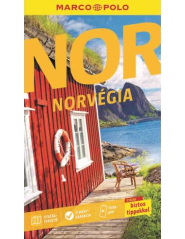 Norvégia - Marco Polo