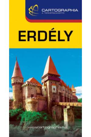 Erdély útikönyv