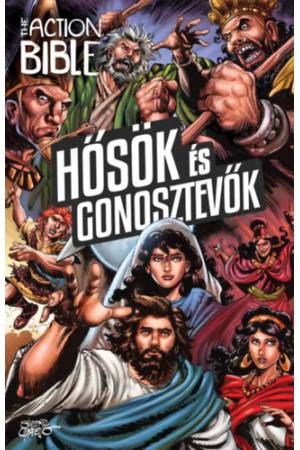 Hősök és gonosztevők - The Action Bible