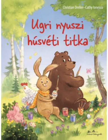 Ugri nyuszi húsvéti titka