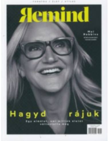 Remind Bookazine 2025/4 - Tudatos/Élet/Stílus