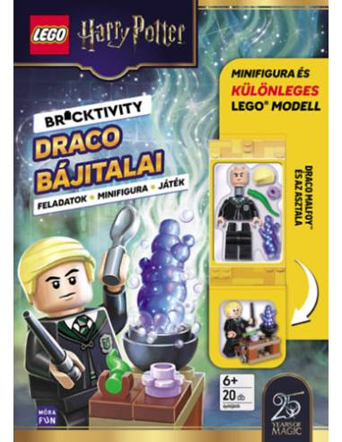 Lego Harry Potter - Draco bájitalai