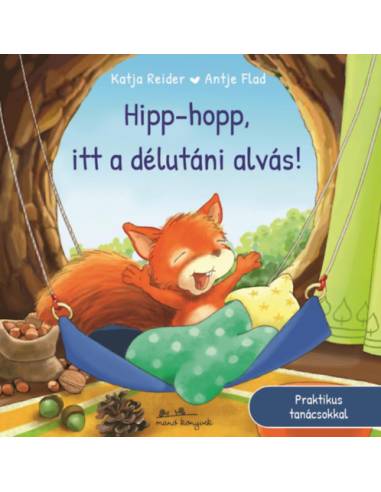 Hipp-hopp, itt a délutáni alvás!