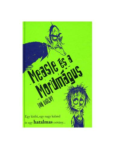 Measle és a Mordmágus