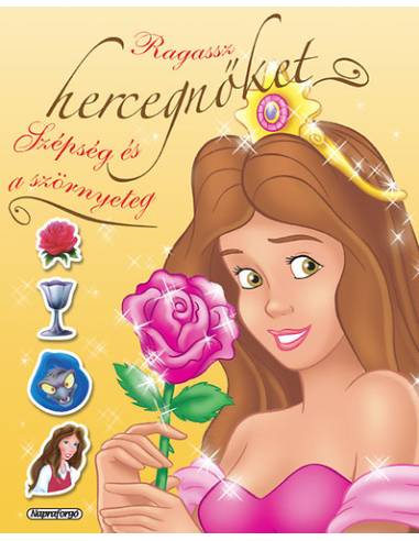 Ragassz hercegnőket! - Szépség és a szörnyeteg