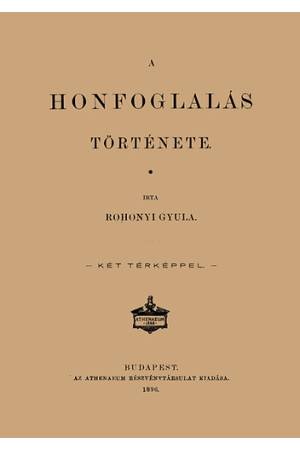 A honfoglalás története