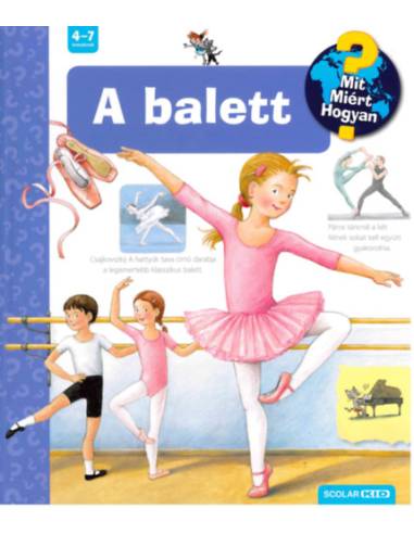 A balett - Mit? Miért? Hogyan? 32.