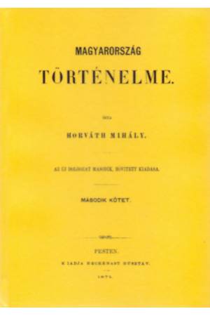 Magyarország történelme II.