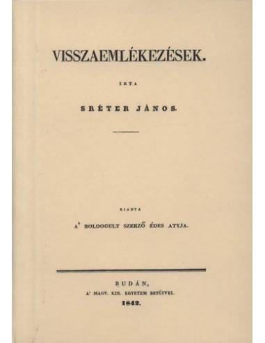 Visszaemlékezések