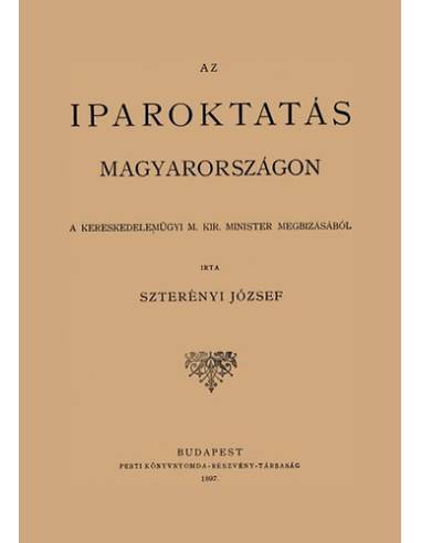 Az iparoktatás Magyarországon