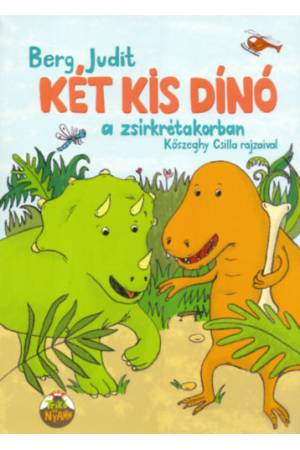 Két kis dínó a zsírkrétakorban