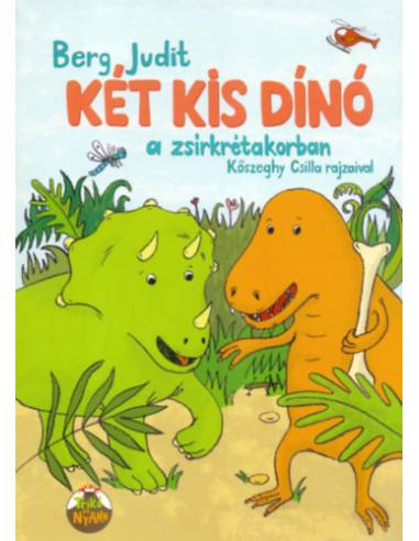 Két kis dínó a zsírkrétakorban