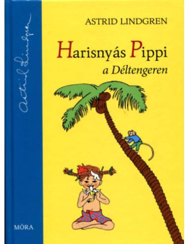 Harisnyás Pippi a Déltengeren