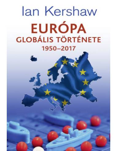 Európa globális története 1950-2017