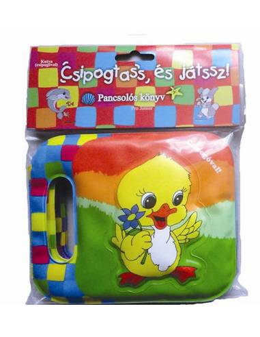 Csipogtass és játssz! - Hápi