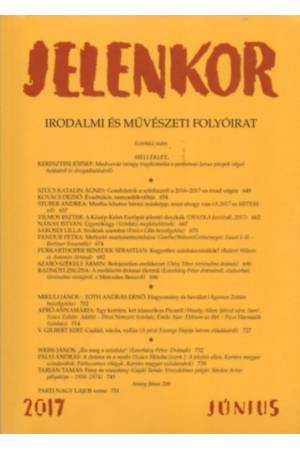 Jelenkor - Irodalmi és művészeti folyóirat - 2017. június