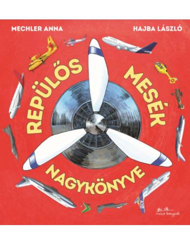 Repülős mesék nagykönyve