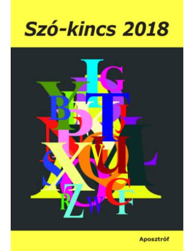 Szó-kincs 2018