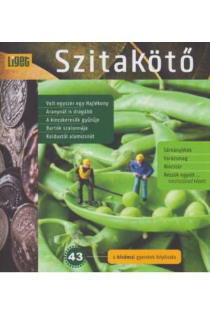 Szitakötő 2018/43 - Irodalmi és ökológiai gyerekfolyóirat