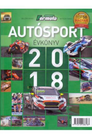 Autósport évkönyv 2018