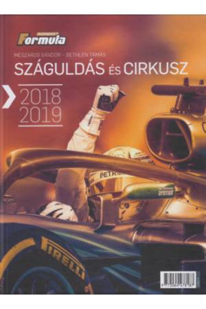 Száguldás és cirkusz 2018-2019