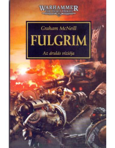 Fulgrim - Az árulás víziója
