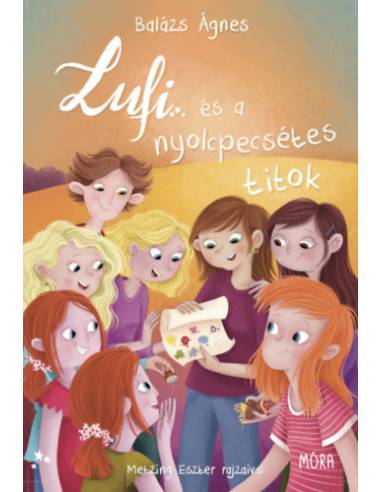 Lufi és a nyolcpecsétes titok