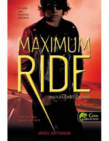 Maximum Ride 2 - Iskolaszünet örökre!