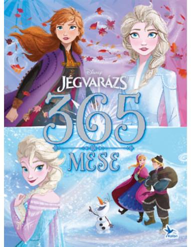 Jégvarázs - 365 mese