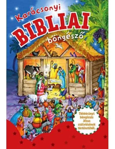 Karácsonyi bibliai böngésző