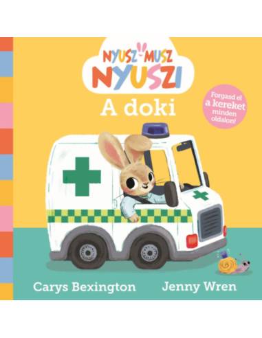 Nyusz-Musz Nyuszi - A doki