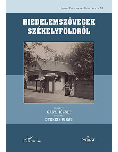 Hiedelemszövegek Székelyföldről