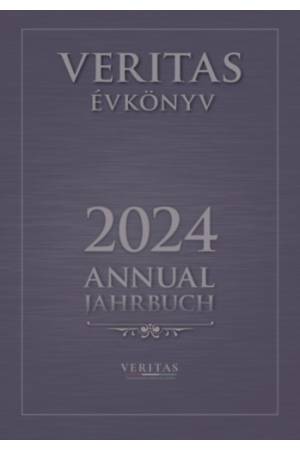 Veritas Évkönyv 2024
