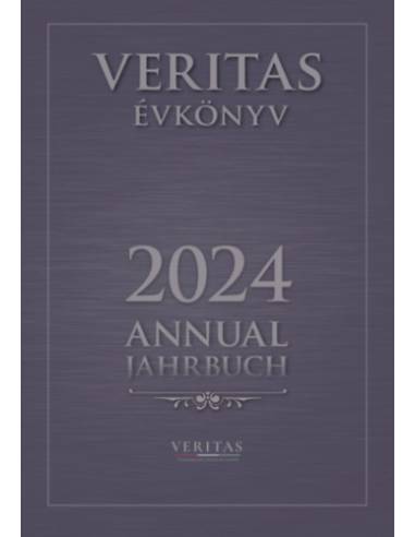 Veritas Évkönyv 2024