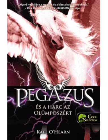 Pegazus és a harc az Olümposzért - Pegazus 2.