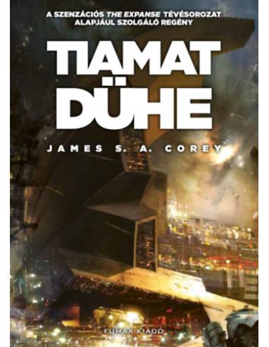 Tiamat dühe - A Térség 8.