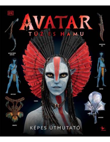Avatar - Tűz és hamu - Képes útmutató