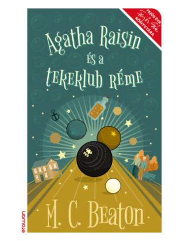 Agatha Raisin és a tekeklub réme
