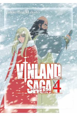 Vinland Saga 4.