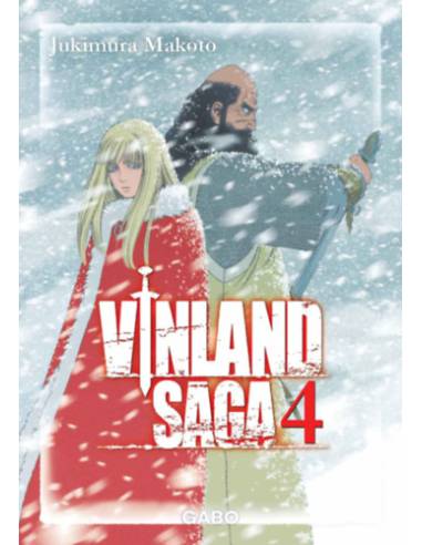 Vinland Saga 4.