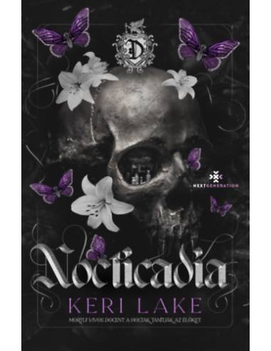 Nocticadia - (Különleges kiadás)